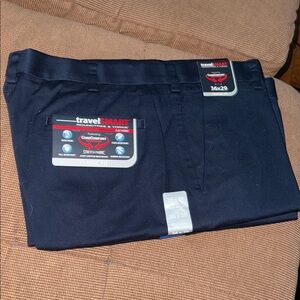 Roundtree & Yorke TravelSMART Blue Trousers